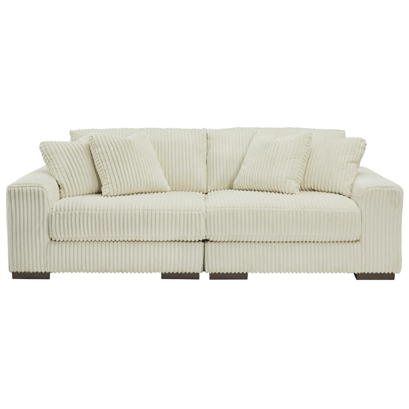 Signature Design by Ashley Lindyn 21104S1 2 pc Sectional Sofa IMAGE 1
