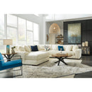 Signature Design by Ashley Lindyn 21104S6 5 pc Sectional with Chaise IMAGE 5