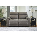  Signature Design by Ashley Starbot 23501S1 2 pc Power Reclining Loveseat IMAGE 2