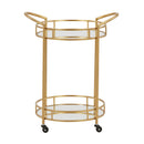  Signature Design by Ashley Wynora A4000099 Bar Cart IMAGE 2