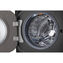  LG 6.0 cu. ft. Smart Front Load Washer with Wi-Fi Enabled WM8900HBA IMAGE 5