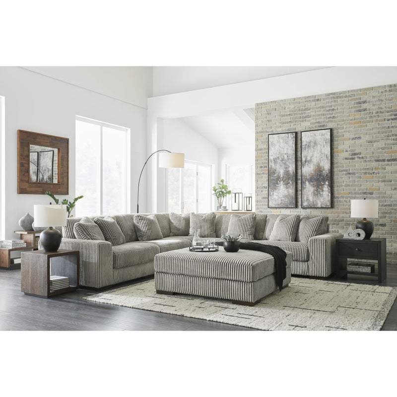 Signature Design by Ashley Lindyn 21105S5 5 pc Sectional IMAGE 10