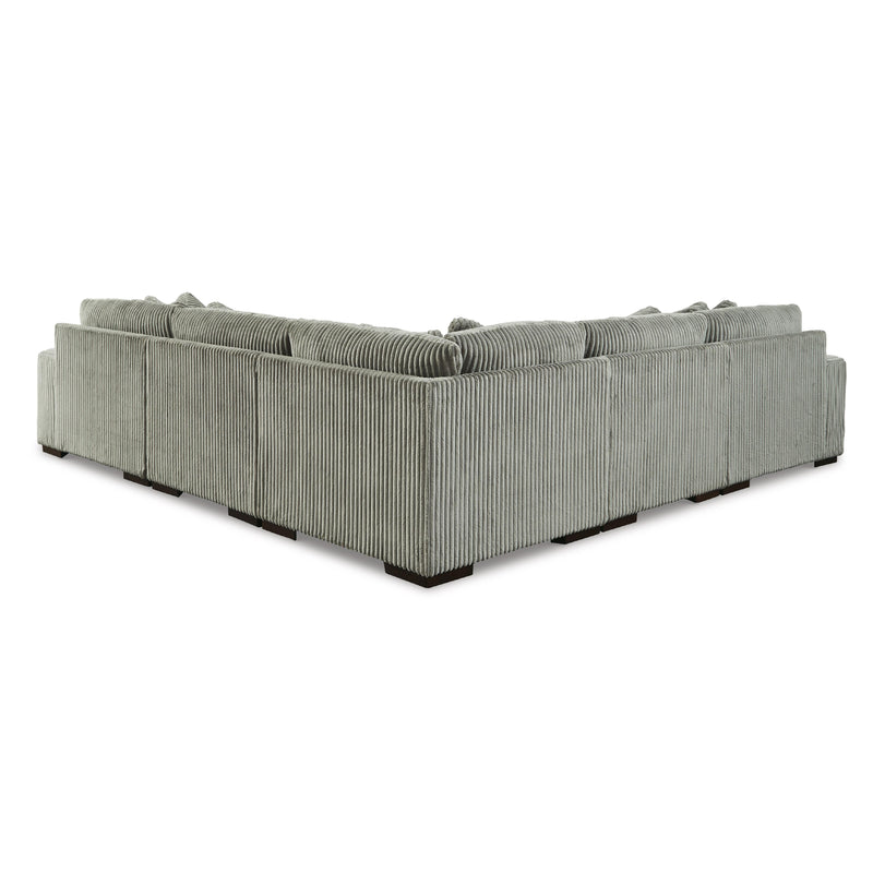 Signature Design by Ashley Lindyn 21105S5 5 pc Sectional IMAGE 2