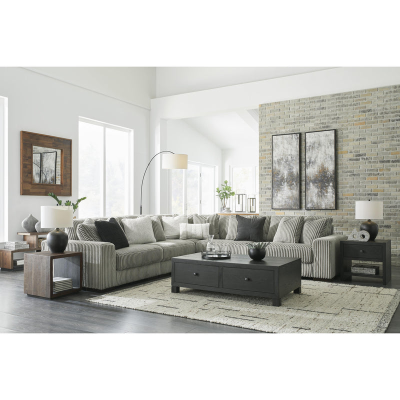 Signature Design by Ashley Lindyn 21105S5 5 pc Sectional IMAGE 5