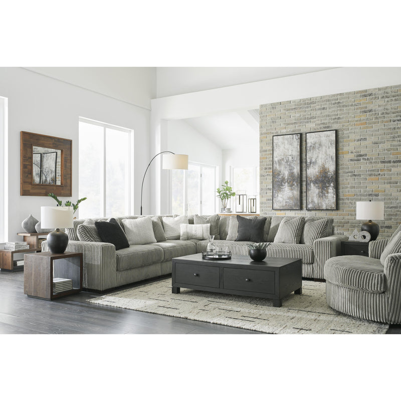 Signature Design by Ashley Lindyn 21105S5 5 pc Sectional IMAGE 7