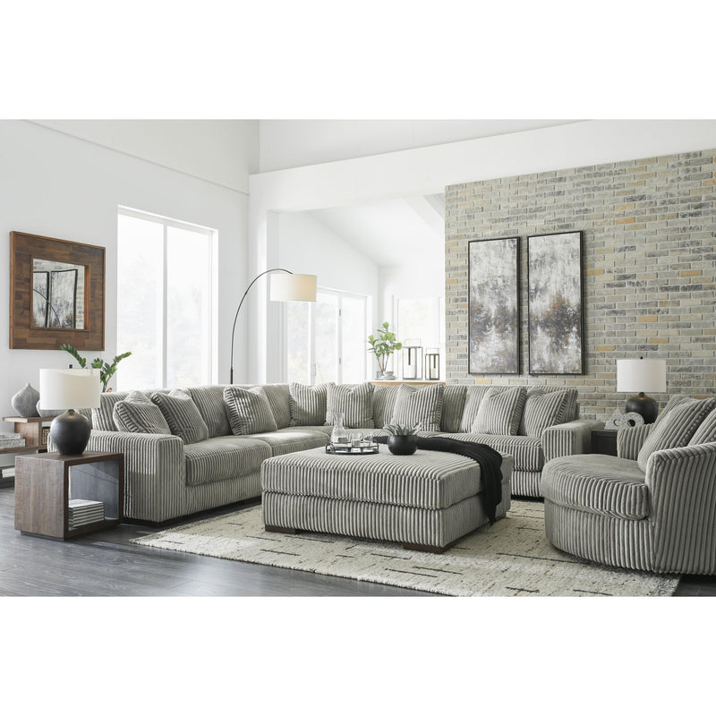 Signature Design by Ashley Lindyn 21105S5 5 pc Sectional IMAGE 8