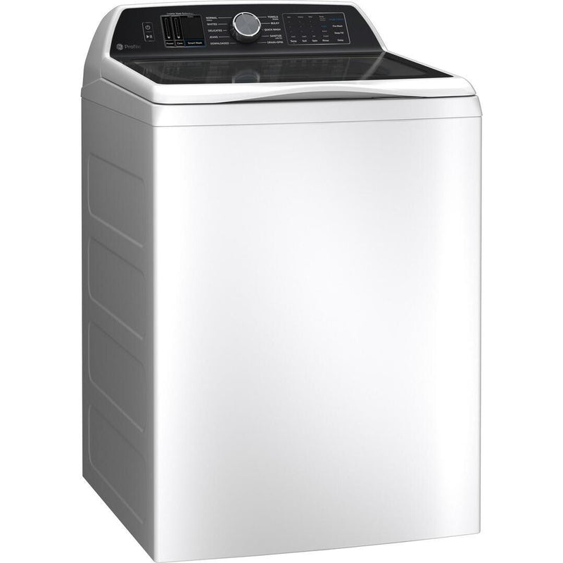 GE Profile Top Loading Washer with FlexDispense™ PTW705BSTWS - 180590 IMAGE 2