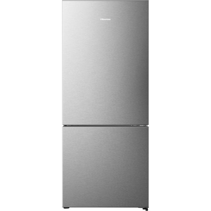 Hisense 27.7-inch, 14.7 cu. ft. Bottom Freezer Refrigerator RB15A2CSE - 178478 IMAGE 1