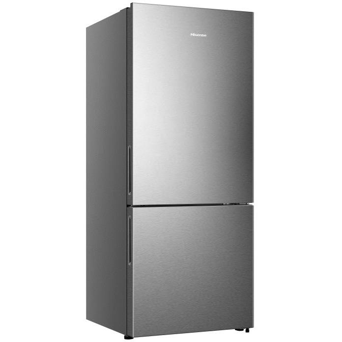 Hisense 27.7-inch, 14.7 cu. ft. Bottom Freezer Refrigerator RB15A2CSE - 178478 IMAGE 3