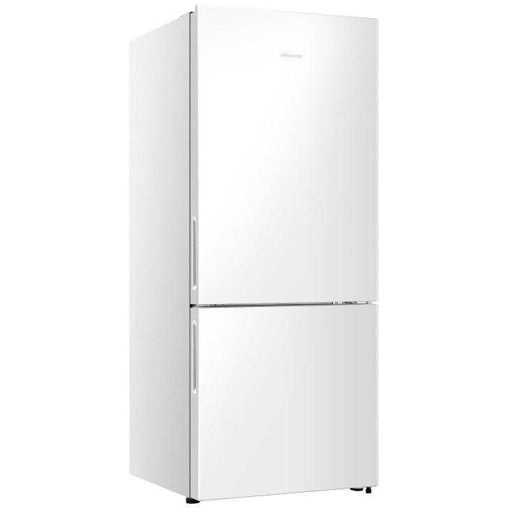 Hisense 27.7-inch, 14.7 cu. ft. Bottom Freezer Refrigerator RB15A2CWE - 178480 IMAGE 3