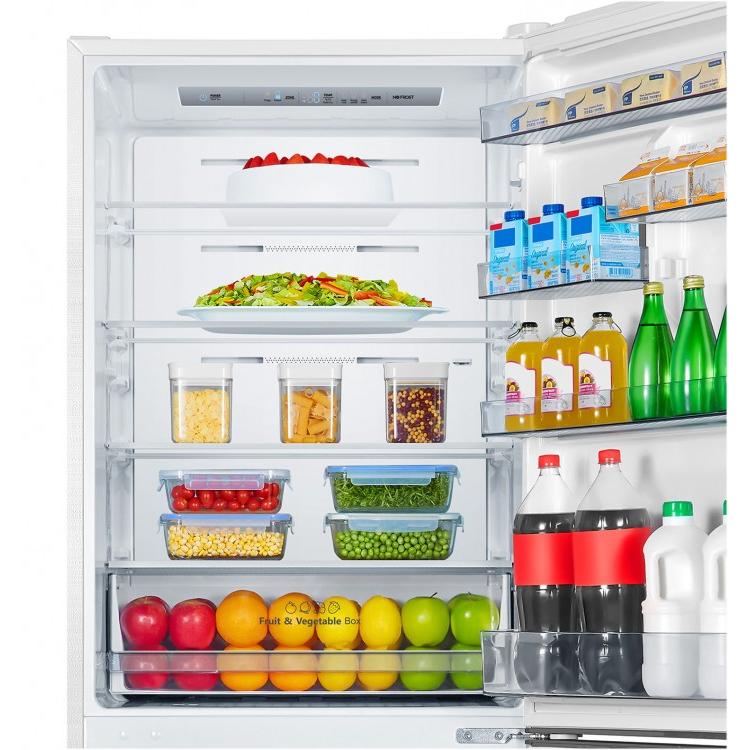 Hisense 27.7-inch, 14.7 cu. ft. Bottom Freezer Refrigerator RB15A2CWE - 178480 IMAGE 9