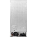  Hisense 31-inch, 17 cu.ft. Counter-Depth Bottom Freezer Refrigerator RB17A2CWE IMAGE 7