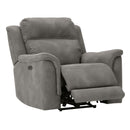  Signature Design by Ashley Next-Gen DuraPella Power Fabric Recliner 177522 IMAGE 2