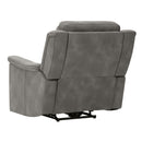  Signature Design by Ashley Next-Gen DuraPella Power Fabric Recliner 177522 IMAGE 5