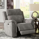  Signature Design by Ashley Next-Gen DuraPella Power Fabric Recliner 177522 IMAGE 7