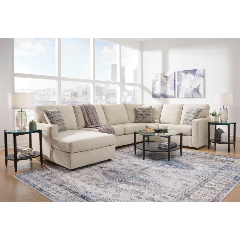 Signature Design by Ashley Edenfield 29004S1 3 pc Sectional IMAGE 4
