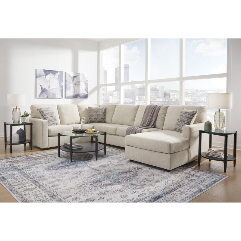 Signature Design by Ashley Edenfield 29004S2 3 pc Sectional IMAGE 4