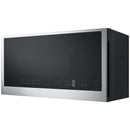  LG 30-inch, 2.0 cu. ft. Smart Wi-Fi Enabled Over-the-Range Microwave Oven with EasyClean® MVEL2033F - 184931 IMAGE 2