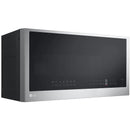  LG 30-inch, 2.0 cu. ft. Smart Wi-Fi Enabled Over-the-Range Microwave Oven with EasyClean® MVEL2033F - 184931 IMAGE 3