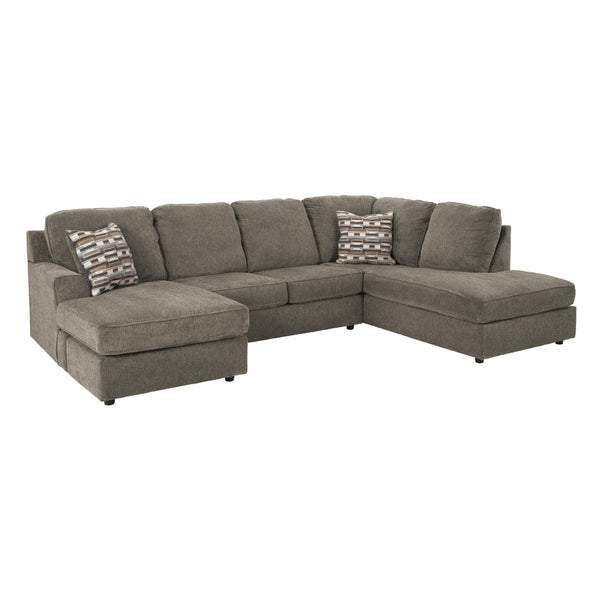 Signature Design by Ashley O'Phannon 29402S1 2 pc Sectional with Chaise IMAGE 1