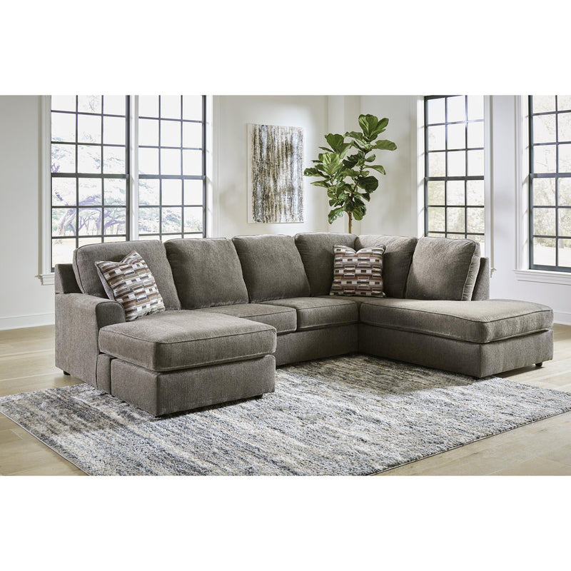 Signature Design by Ashley O'Phannon 29402S1 2 pc Sectional with Chaise IMAGE 3