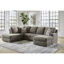 Signature Design by Ashley O'Phannon 29402S2 2 pc Sectional with Chaise IMAGE 3