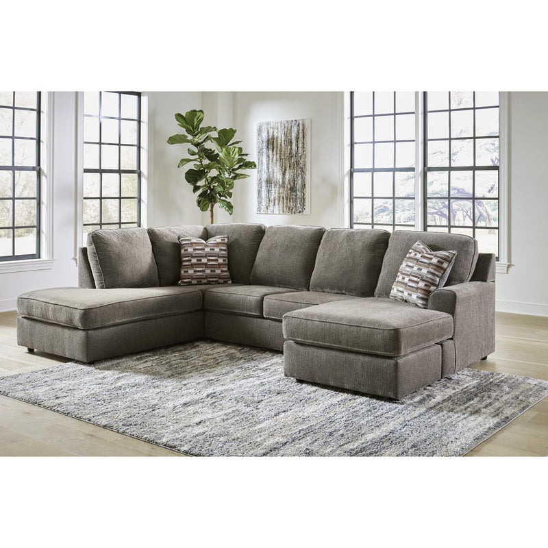 Signature Design by Ashley O'Phannon 29402S2 2 pc Sectional with Chaise IMAGE 3