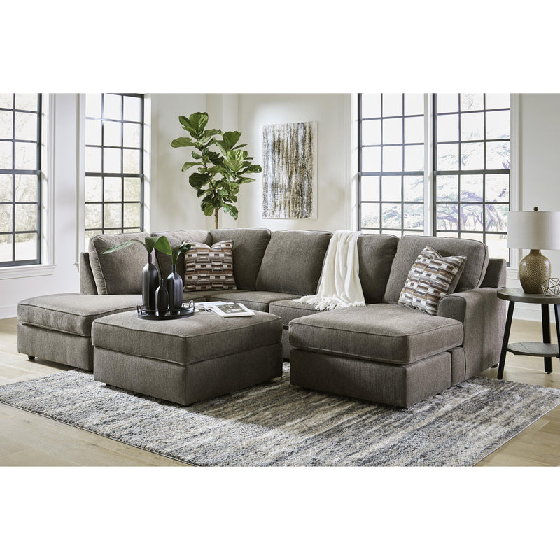 Signature Design by Ashley O'Phannon 29402S2 2 pc Sectional with Chaise IMAGE 5