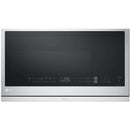  LG 30-inch, 2.1 cu. ft. Wi-Fi Enabled Over-the-Range Microwave Oven with EasyClean® MVEL2137F - 184232 IMAGE 1