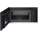  LG 30-inch, 2.1 cu. ft. Wi-Fi Enabled Over-the-Range Microwave Oven with EasyClean® MVEL2137F - 184232 IMAGE 4