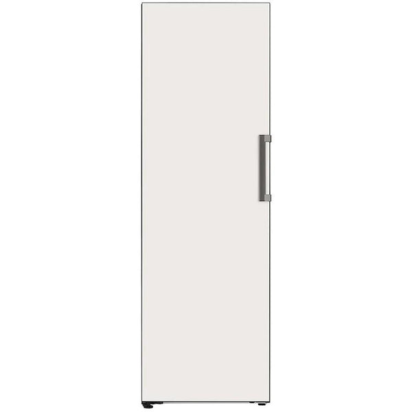 LG 11.4 cu.ft. Upright Freezer with ThinQ™ LROFC1114G IMAGE 1