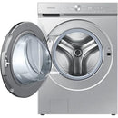  Samsung 6.1 cu. ft. Front Loading Washer with AI Smart Dial WF53BB8700AT - 182452 IMAGE 2