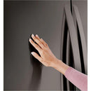  LG 36-inch, 27 cu. ft. Counter-Depth Refrigerator Bottom Freezer Refrigerator LRFLC2706D IMAGE 10