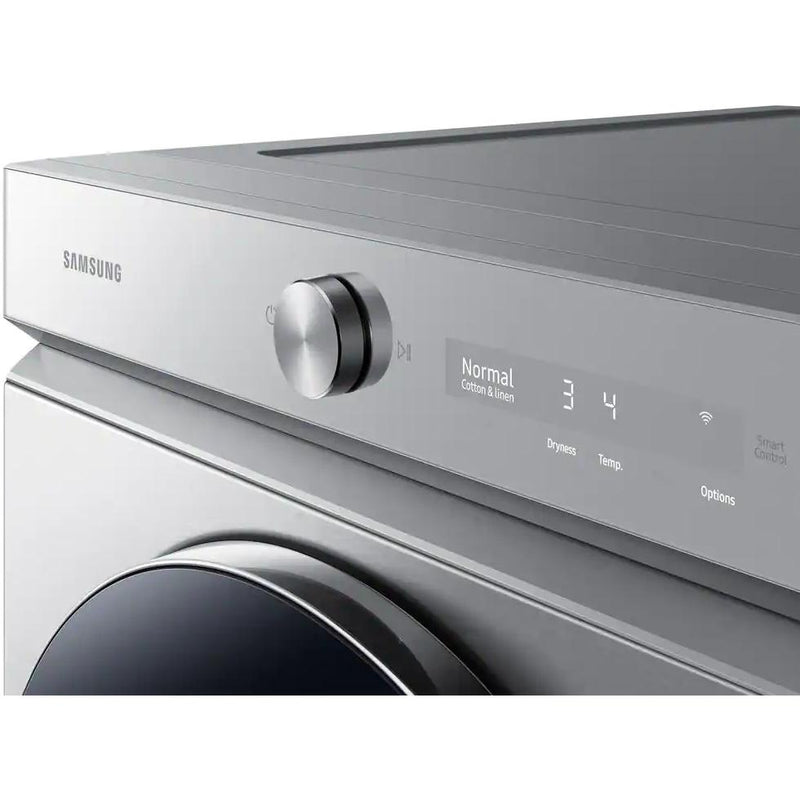 Samsung 7.6 cu. ft. Electric Dryer with BESPOKE Design and AI Optimal Dry DVE53BB8900TAC IMAGE 6