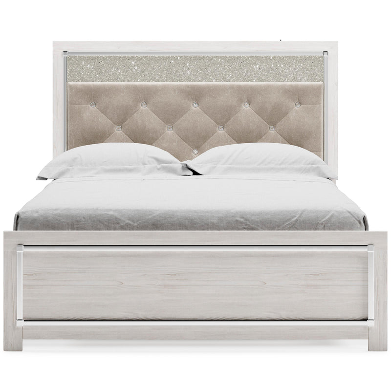 Signature Design by Ashley Altyra B2640B18 Queen Panel Bed IMAGE 2