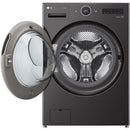  LG Front Loading Washer with TurboWash™ 360° WM6700HBA - 179977 IMAGE 2