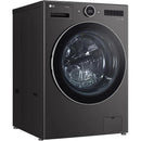  LG Front Loading Washer with TurboWash™ 360° WM6700HBA - 179977 IMAGE 3