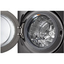  LG Front Loading Washer with TurboWash™ 360° WM6700HBA - 179977 IMAGE 6