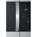  LG 30-inch 1.8 cu. ft. Over-the-Range Microwave Oven with EasyClean® MVEM1825F - 180017 IMAGE 7