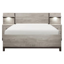 Mazin Furniture Zephyr Queen Wall Bed 184169-184170-184170-184169-184169 IMAGE 1