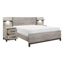 Mazin Furniture Zephyr Queen Wall Bed 184169-184170-184170-184169-184169 IMAGE 3