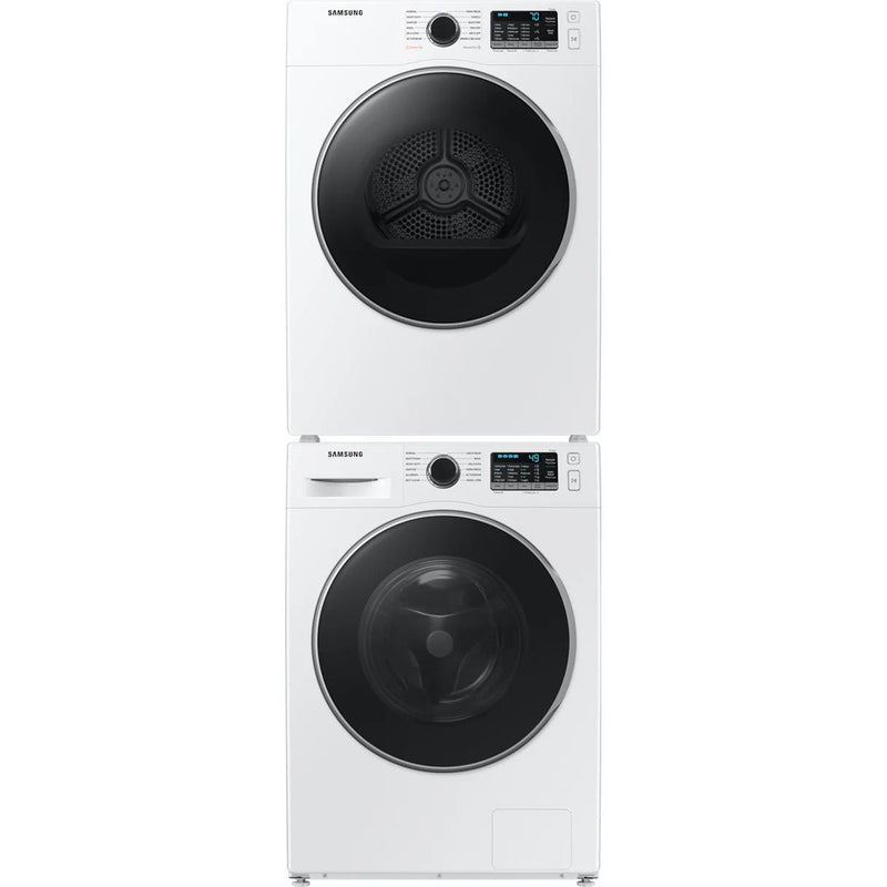  Samsung 4.0 cu. ft. Electric Dryer DV25B6800EW - 184868 IMAGE 10