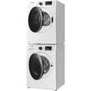  Samsung 4.0 cu. ft. Electric Dryer DV25B6800EW - 184868 IMAGE 11