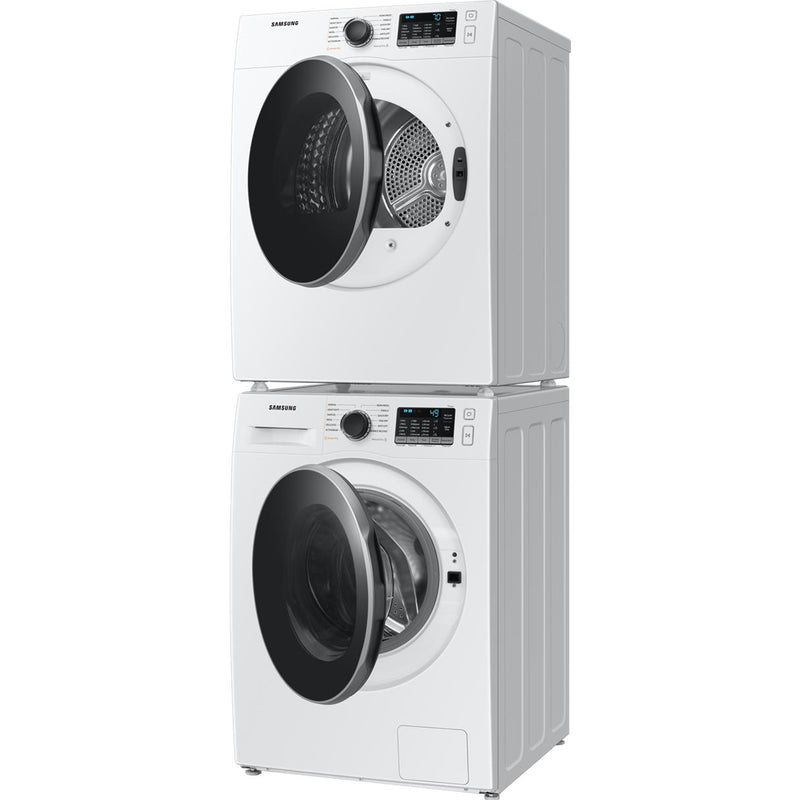  Samsung 4.0 cu. ft. Electric Dryer DV25B6800EW - 184868 IMAGE 11