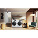  Samsung 4.0 cu. ft. Electric Dryer DV25B6800EW - 184868 IMAGE 12