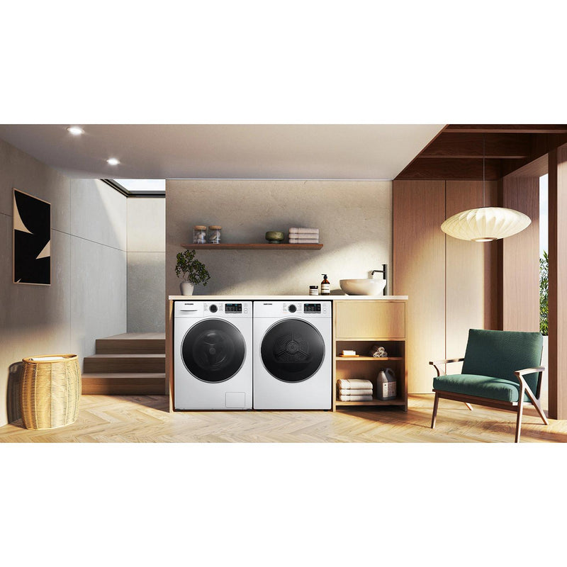  Samsung 4.0 cu. ft. Electric Dryer DV25B6800EW - 184868 IMAGE 12