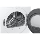  Samsung 4.0 cu. ft. Electric Dryer DV25B6800EW - 184868 IMAGE 3