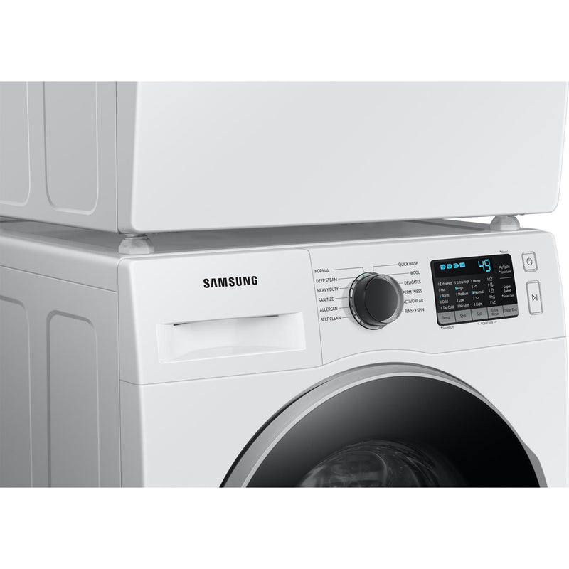  Samsung 4.0 cu. ft. Electric Dryer DV25B6800EW - 184868 IMAGE 5
