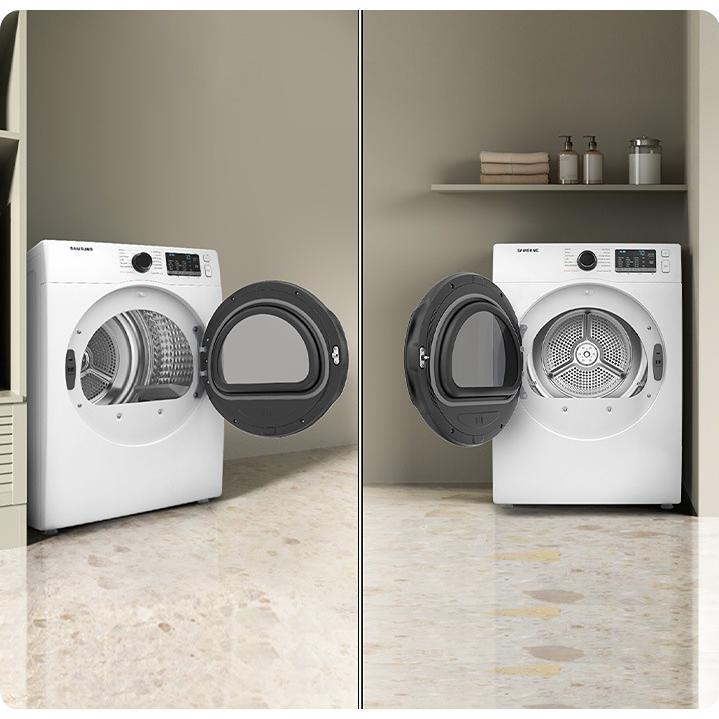  Samsung 4.0 cu. ft. Electric Dryer DV25B6800EW - 184868 IMAGE 7
