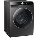  Samsung Bespoke 2.9 cu. ft. Front Loading Washer with AI Powered Smart Dial WW25B6900AX - 186234 IMAGE 3